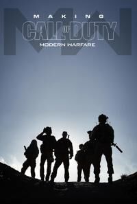 Making Call Of Duty: Modern Warfare Av Titan Books