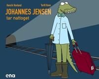Johannes Jensen Tar Nattoget Av Henrik Hovland Johannes Jensen Tar Nattoget Av Henrik Hovland