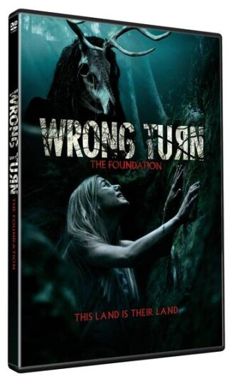 Wrong Turn DVD Wrong Turn DVD