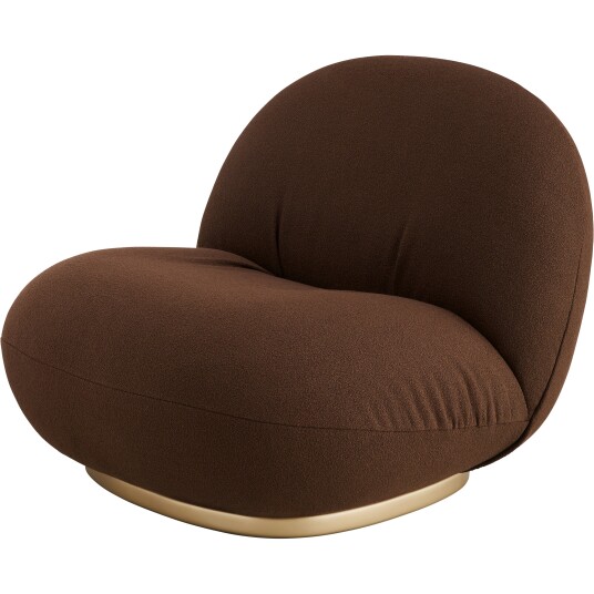 Gubi Pacha Loungestol Pearl Gold / Acca 0381 Gubi Pacha Loungestol Pearl Gold / Acca 0381