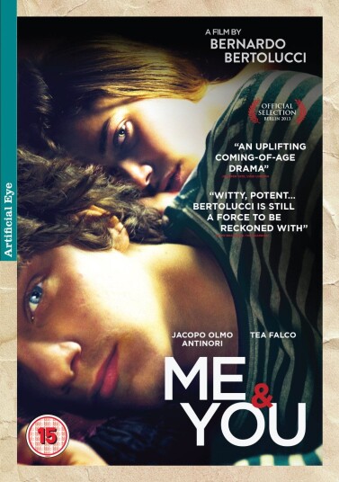 Me And You DVD