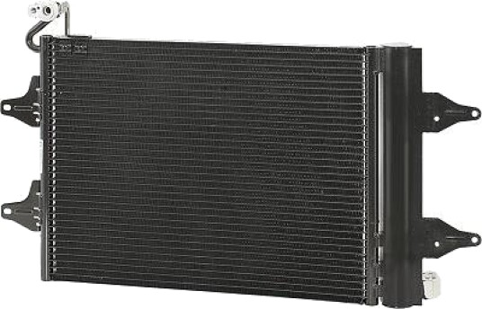 DIEDERICHS DCC1877 Kondensator, klimaanlegg
