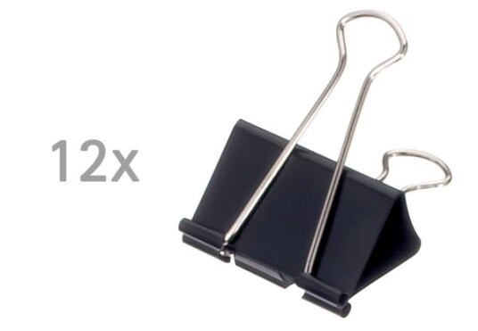 Maul 2144190 Svart 12 Stykker Maul 2144190 Svart 12 Stykker
