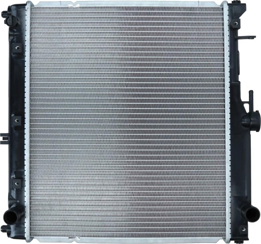 Radiator, motorkjøling KAMOKA 7700093