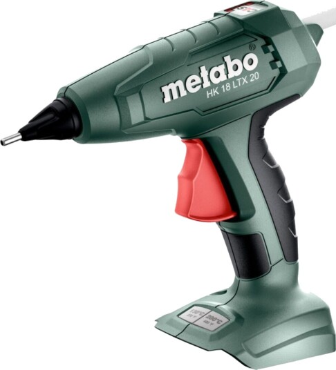 Metabo HK 18 LTX 20 Limpistol uten batteri og lader Metabo HK 18 LTX 20 Limpistol uten batteri og lader