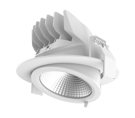 Olympia LED Downlight 18W Hvit