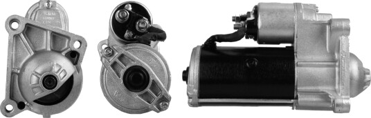 LUCAS LRS02108 Starter