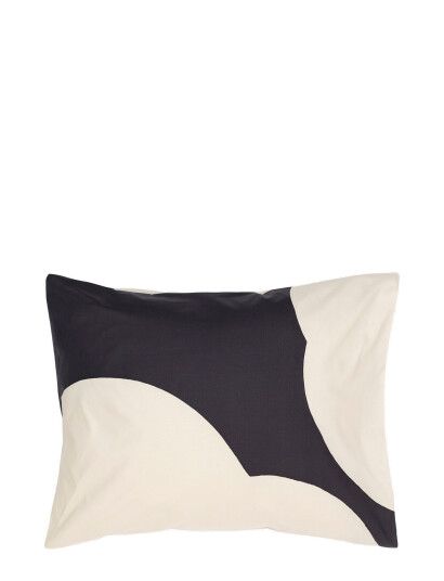 Marimekko Home Iso Unikko Pc 50X70/75 Cm - Grey - 50X70CM