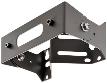 SG Armaturen Fevik wall mount graphite