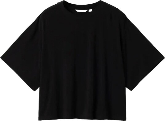 Noella N Maple T Shirt Black S