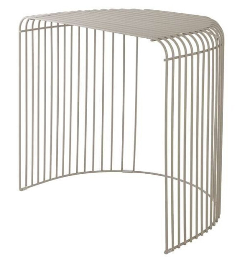 Aytm - Curva Table Taupe AYTM