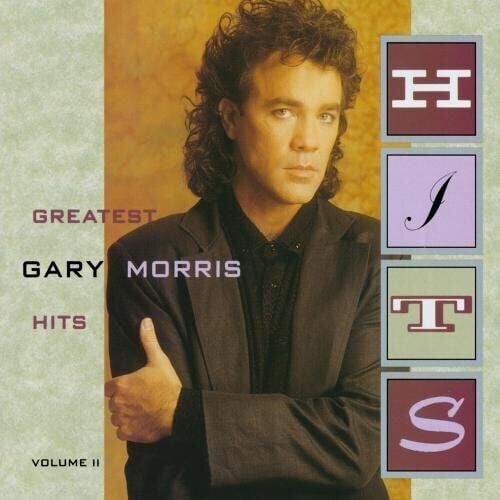 MediaTronixs Gary Morris : Greatest Hits Vol.2 CD Pre-Owned MediaTronixs Gary Morris : Greatest Hits Vol.2 CD Pre-Owned