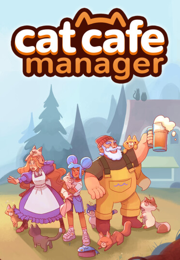 Cat Cafe Manager (PC) Cat Cafe Manager (PC)