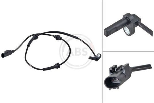 ABS sensor A.B.S. 31515 ABS sensor A.B.S. 31515