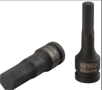 KS TOOLS 911.0932 Pipenøkkelinnsats