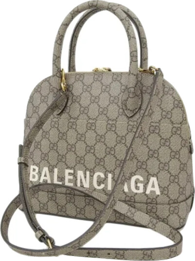 Gucci Vintage Dame Beige Gucci Vintage Dame Beige