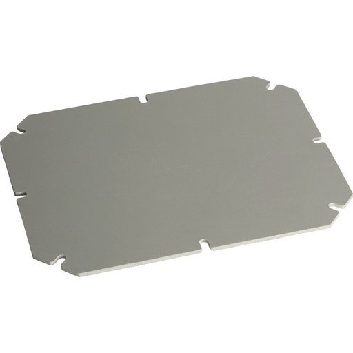 Schneider Electric Plain mounting plate box 400x400 Schneider Electric Plain mounting plate box 400x400