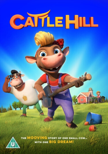 Cattle Hill Kutoppen DVD