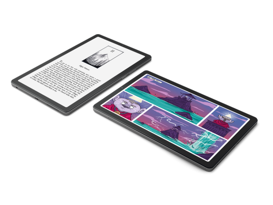 Lenovo Tab M9 9" Nettbrett 32 GB 4G Arktisk Grå