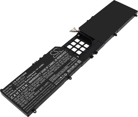 Batteri til Razer Blade 17 Early 2022 etc. RZB178NB Batteri til Razer Blade 17 Early 2022 etc. RZB178NB