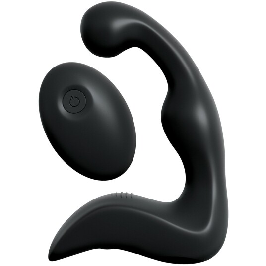 Anal Fantasy Elite Collection Anal Fantasy Elite Fjernstyrt P-Spot Pro Massager - Svart Anal Fantasy Elite Collection Anal Fantasy Elite Fjernstyrt P-Spot Pro Massager - Svart
