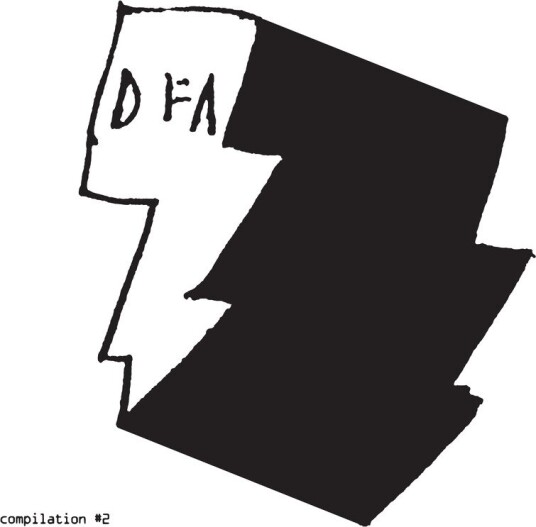 Diverse Artister Dfa Compilation 232 Vinyl