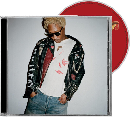 Future The Real Me CD