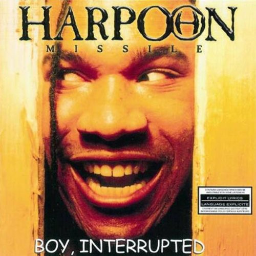 Harpoon Missile Boy Interrupted CD