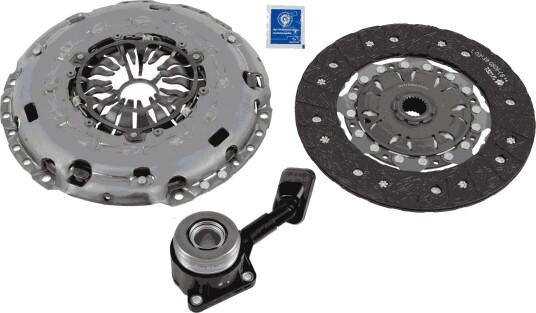 Clutchsett SACHS 3000 990 486