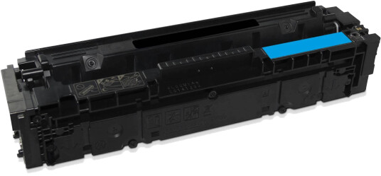 TB Toner 203X Cyan Høykapasitet (2.500 sider) erstatter HP CF541X TB Premium toner