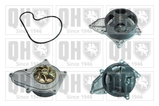 QUINTON HAZELL QCP3828 Vannpumpe QUINTON HAZELL QCP3828 Vannpumpe