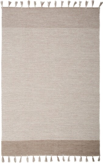 Filleryer Vinga beige Størrelse: 200 x 300 cm