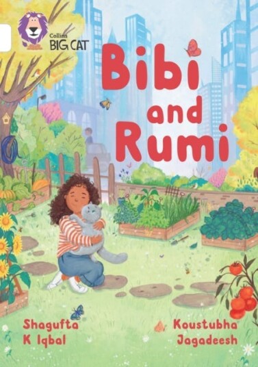 Bibi and Rumi Band 10/White Bibi and Rumi Band 10/White