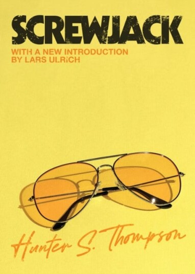 Screwjack Av Hunter S. Thompson, Lars Ulrich