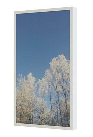 HI-ND PROTECT mounting kit - for LCD display - portrait - white 85" HI-ND PROTECT mounting kit - for LCD display - portrait - white 85"