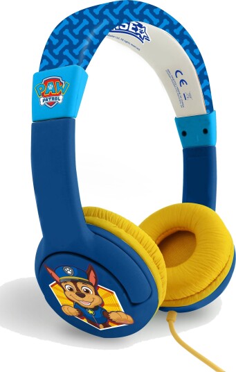 Paw Patrol Hodetelefon - Chase Paw Patrol Hodetelefon - Chase