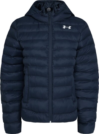 Under Armour Ua Sportswear Insulate Jkt   Navy   S