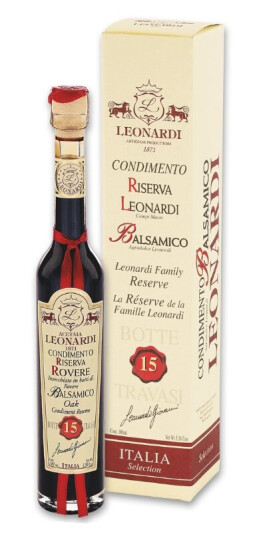 Balsamico Condiment 15 År 100 Ml Balsamico Condiment 15 År 100 Ml