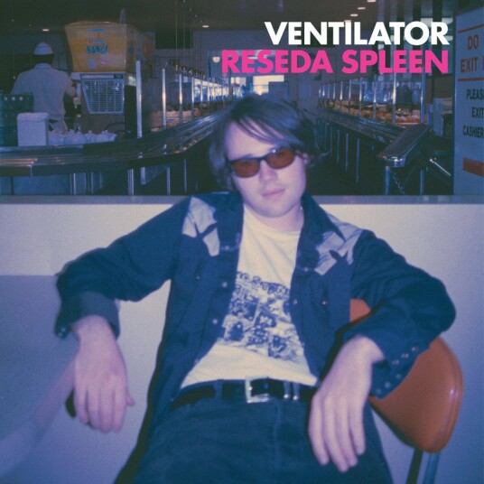 Ventilator Reseda Spleen Vinyl