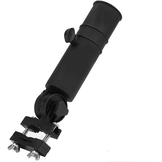 Paraplyholder for Golfvogn