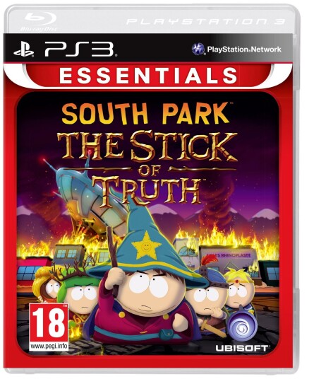 South Park: The Stick of Truth (Essentials) South Park: The Stick of Truth (Essentials)