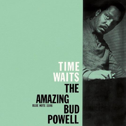 Bud Powell Time Waits CD