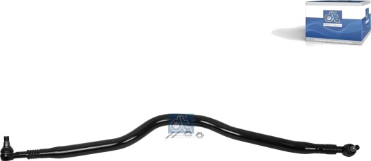 Styrestag DT Spare Parts 1.00496