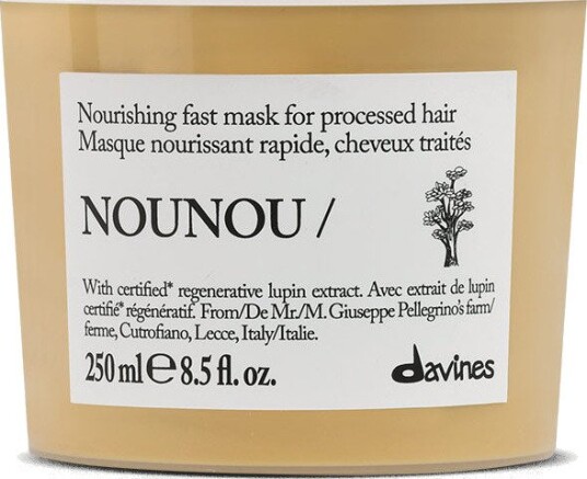 Davines Essential Haircare Nounou Mask 250ml