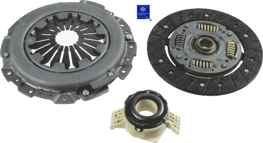 Clutchsett SACHS 3000 951 304