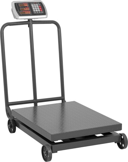 Steinberg Systems Industrivekt - 600 kg / 100 g - hjuLED-display 10030529