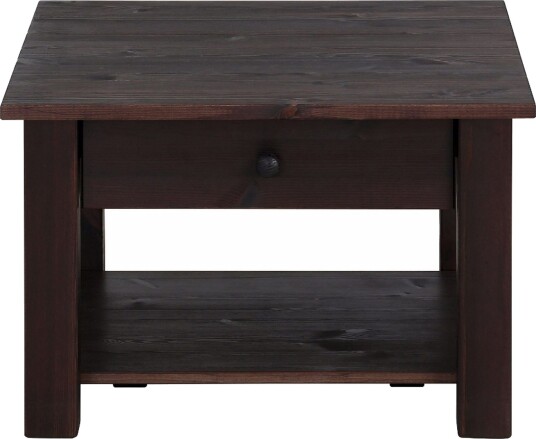 Evonne Sofabord 60 cm - Svart