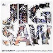 MediaTronixs Stan Sulzmann : The Jigsaw CD (2004) Pre-Owned