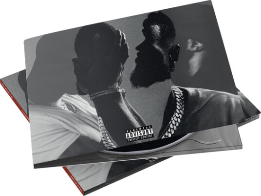 Ransom, V Don Chaos Is My Ladder CD