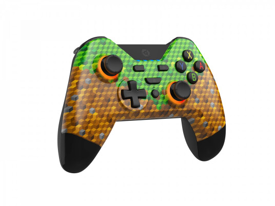 Gioteck WX-4 Plus Nintendo Switch trådløs kontroller (kuber) Gioteck WX-4 Plus Nintendo Switch trådløs kontroller (kuber)